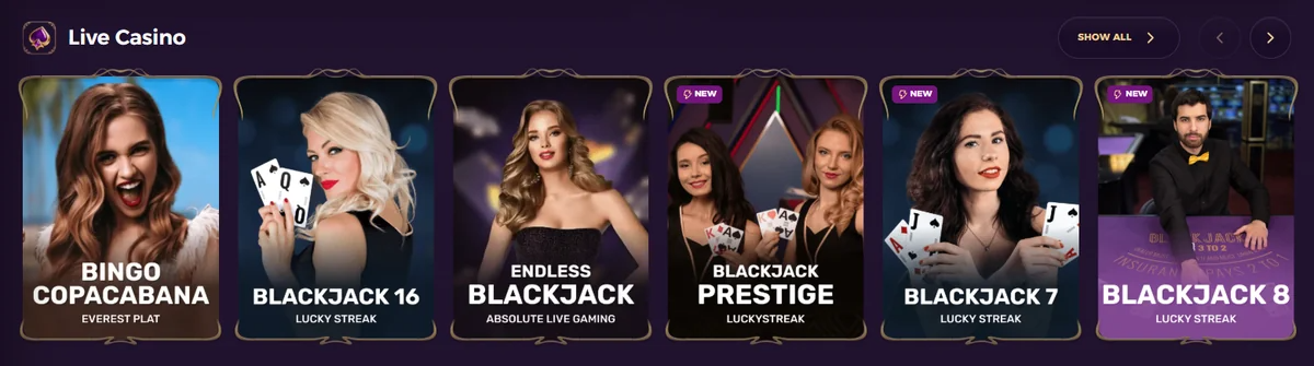 10 spinchester live casino bingo copacabana blackjack 16 endless blackjack and blackjack prestige