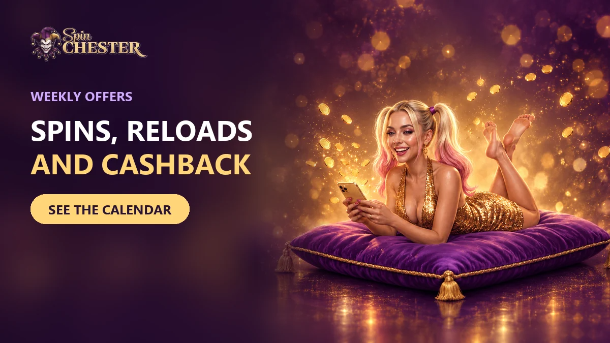 5 blonde host on a purple cushion with a phone